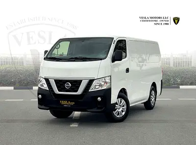 Nissan Urvan NV350, миниатюра 2