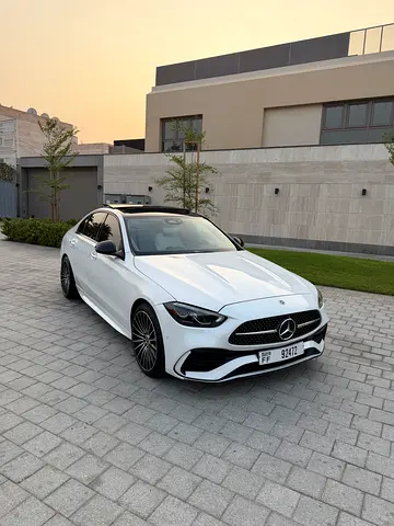 Mercedes-Benz C-Class C 300 AMG, миниатюра 3