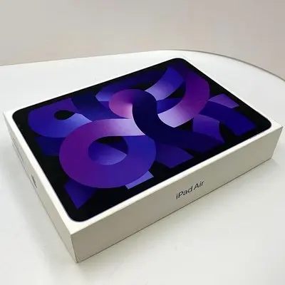 ipad air 5th Generation Wi-Fi 256gb M1 chip clean no issue like new purple