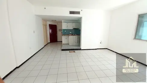 Chiller Free Spacious Studio for Rent in Abu Shagara Sharjah – AED 24K