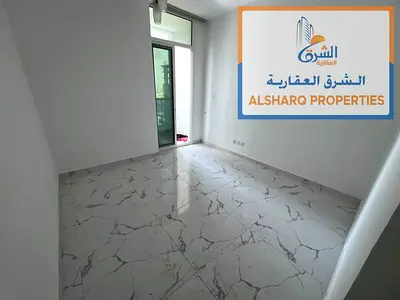 **شقة غرفتين وصالة للإيجار السنوي في أبراج الواحة – الراشدية عجمان**  فرصة مميزة للسكن في أبراج الواحة بموقع حيوي وإطلالة بحرية رائعة.  غرفتين وصالة ب