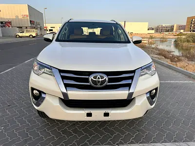 2020 Toyota FORTUNER 照片 3
