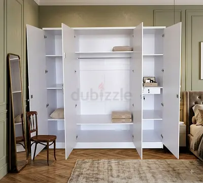 Brand New 4door cabinet available