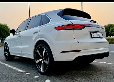 2019 Porsche CAYENNE 照片 5