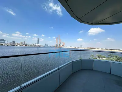 Fully Furnished I Two- Bedroom I Full Downtown and Water View