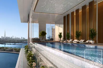 Skyline Luxury | Sea Views | Below OP