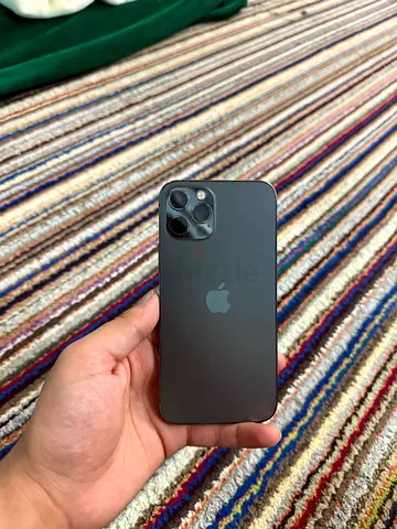 iPhone 12 Pro Graphite