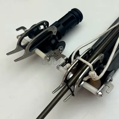 roller speargun muzzle