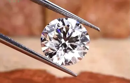 Loose Round Brilliant Diamond - High Clarity, Certified