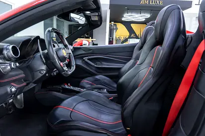 صورة مصغرة 9 لـ 2021 Ferrari F8 SPIDER