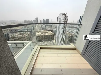 burj Khalifa View |21 Days Grace Period | High Floor | Upto 12 Cheques Payment