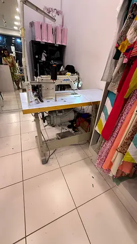 Industrial Juki Sewing Machine in excellent condition