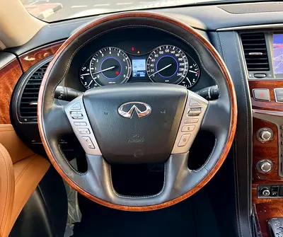 صورة مصغرة 20 لـ 2016 Infiniti QX80