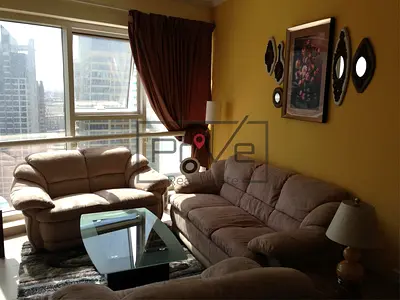 Furnished | Near Metro | Vacant from 12 September