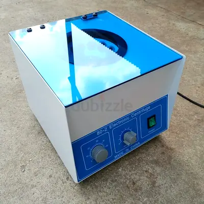80-2 Electronic Laboratory Centrifuge – 4000 RPM