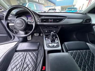 صورة 10 لـ 2016 AUDI S6