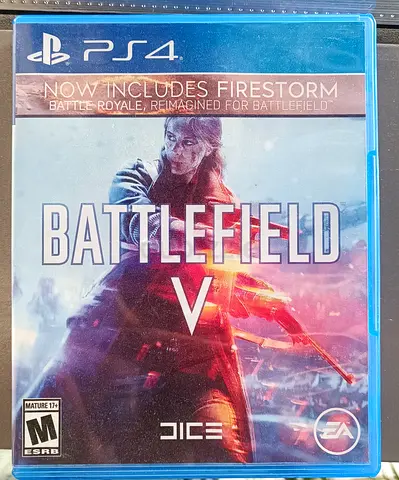 Battlefield V