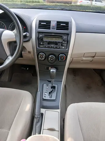 Toyota Corolla 2011 XLI, 1.8L, GCC Specs - Reliable & Fuel Efficient