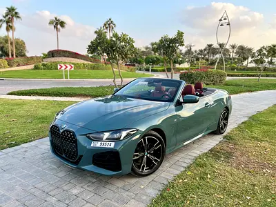 BMW 420 2025, NO DEPOSIT