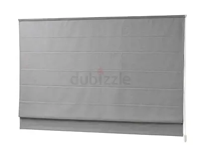 Grey colour black out curtain