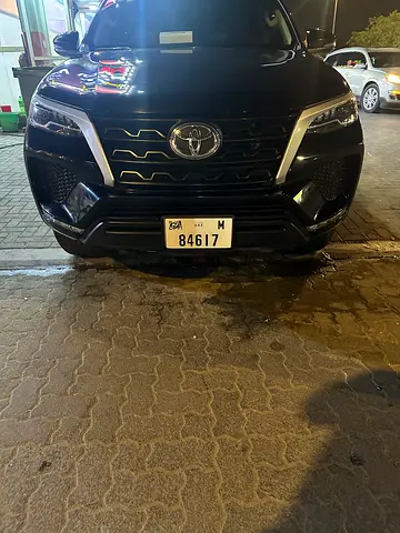 Toyota Fortuner EXR, миниатюра 2