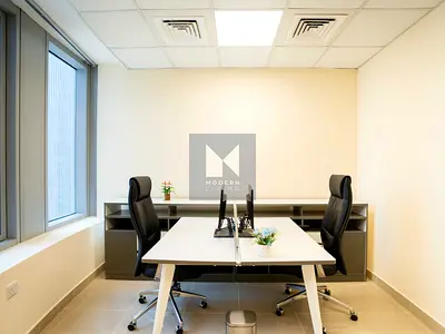 Furnished Office | Conference Room | Manager’s Office | Pantry