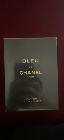 Bleu de chanel perfume
