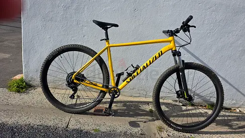 Almost New Specialized Rockhopper Comp. XXL