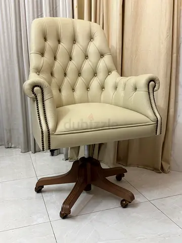 OXFORD OFFICE CHAIR POLTRONA FRAU STYLE DESIGN center