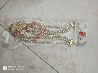 Artificial jewelry