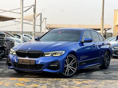 BMW 330i M Sport 2019 | GCC Specs | Luxury Sports