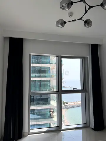 4 Samara Black blackout curtainsets with rod — ready to hang