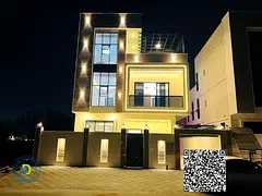 High-end villa with 6 rooms, including air conditioning, electricity, water, and registration fees.