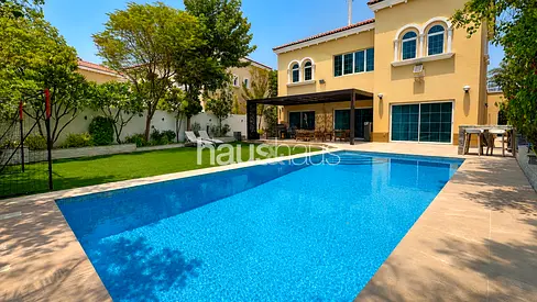 Furnished/Part | Large plot| Internal | Maintained