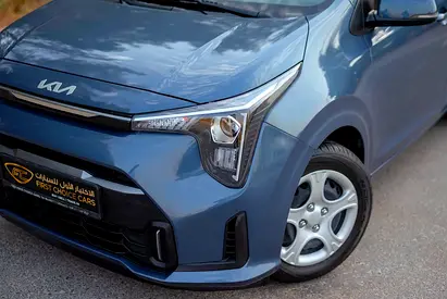 2024 KIA PICANTO 照片 3