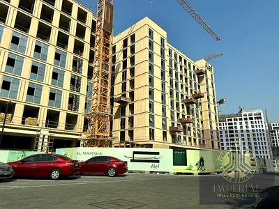 One bedroom - freehold - handover in 5 months - 10% return on investment - smart home - gated community - close to Dubai