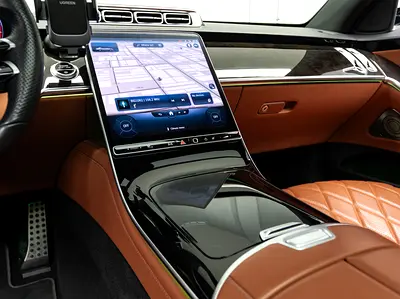 Mercedes-Benz S-Class S 500 4MATIC, миниатюра 15