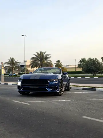 Ford Mustang Ecoboost Premium, миниатюра 2