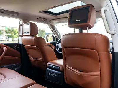 Nissan Patrol SE Titanium, миниатюра 14