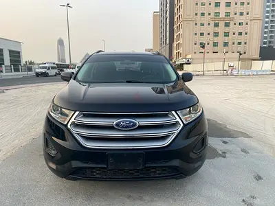 FORD EDGE 2017 SE V6 GCC SPECS VERY GOOD CONDITION CAR SALE