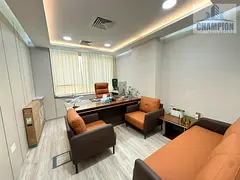 Prime Location | Fitted Office | Ready To Move