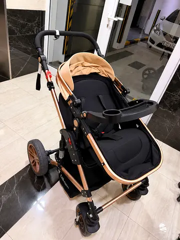 Teknum Baby Stroller with Bassinet for Sale