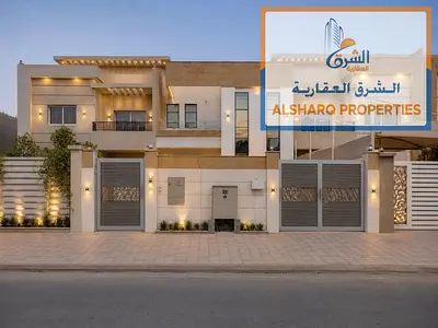 فيلا بأفضل مناطق عجمان للسكن المريح و الراقي بسعر ممتاز جدا و شروط تعاقدية أحترافية