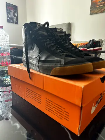 Nike BLAZER MID PRO CLUB BRAND NEW SIZE 11 US