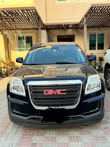 GMC Terrain 2016 – Excellent Condition | GCC Specs | 148,000 KM