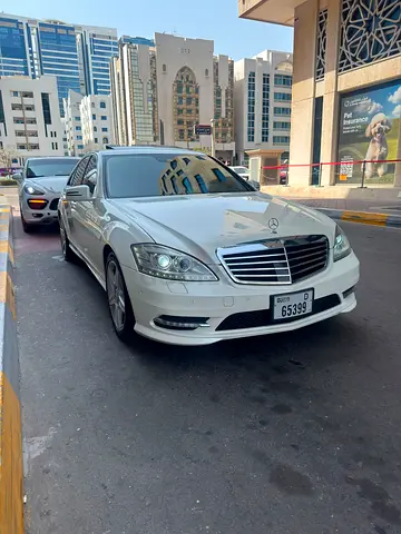 S 350, AMG in Mint Condition