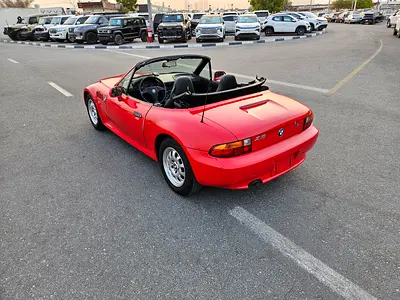 1997 BMW Z3 — фото 6