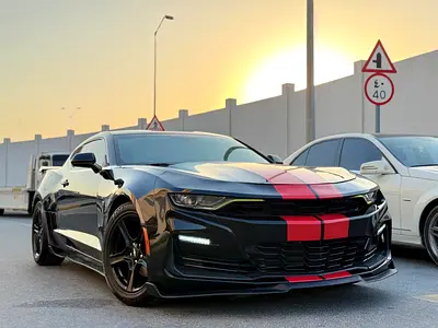 2020 Chevrolet CAMARO 照片 4