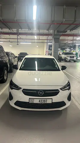 2023 Opel Corsa Elegance - European Specs