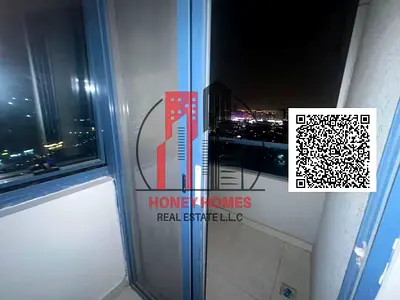 Large 2BR Apartment for Rent | Falcon Towers | Near Ajman Exits | AED 40K